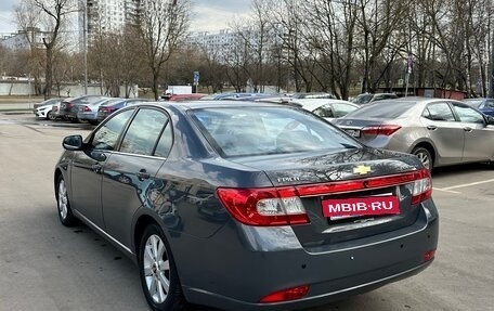 Chevrolet Epica, 2010 год, 675 000 рублей, 4 фотография
