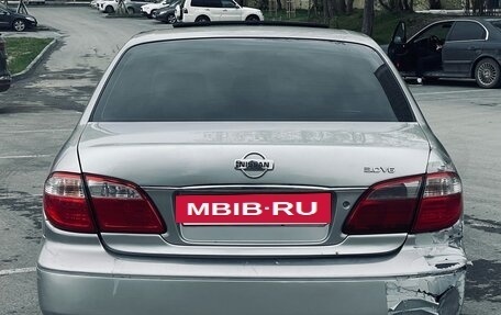 Nissan Maxima VIII, 2004 год, 249 999 рублей, 3 фотография