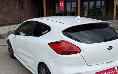 KIA cee'd GT II, 2017 год, 1 700 000 рублей, 2 фотография
