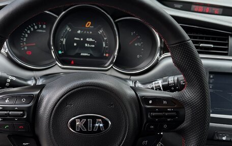 KIA cee'd GT II, 2017 год, 1 700 000 рублей, 5 фотография