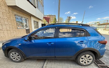 KIA Rio IV, 2019 год, 1 550 000 рублей, 5 фотография