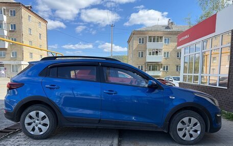 KIA Rio IV, 2019 год, 1 550 000 рублей, 6 фотография