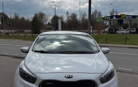 KIA cee'd GT II, 2017 год, 1 700 000 рублей, 13 фотография