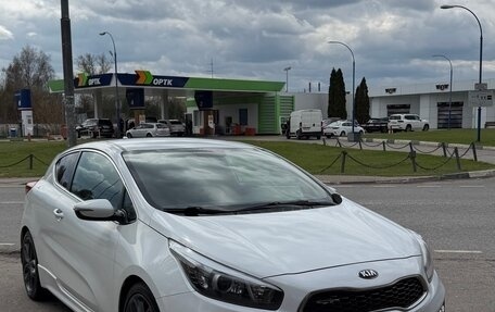 KIA cee'd GT II, 2017 год, 1 700 000 рублей, 14 фотография