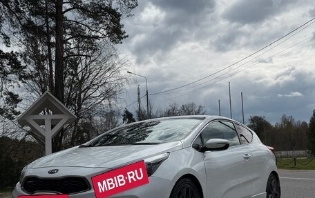 KIA cee'd GT II, 2017 год, 1 700 000 рублей, 12 фотография
