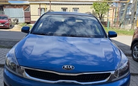 KIA Rio IV, 2019 год, 1 550 000 рублей, 7 фотография