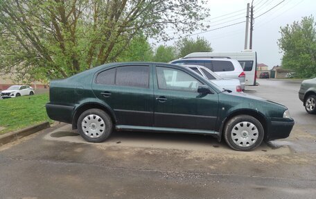 Skoda Octavia IV, 2008 год, 350 000 рублей, 2 фотография