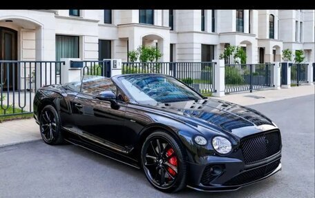 Bentley Continental GT III, 2023 год, 29 450 000 рублей, 4 фотография