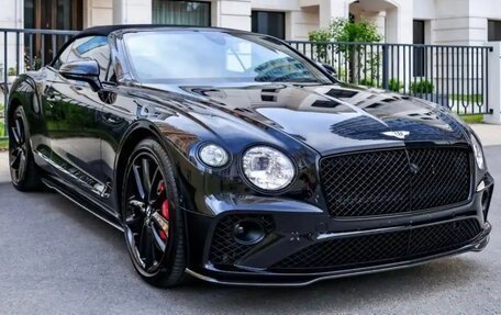 Bentley Continental GT III, 2023 год, 29 450 000 рублей, 3 фотография