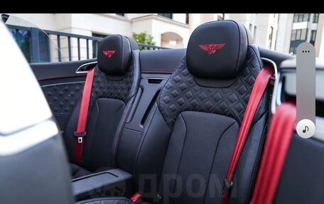 Bentley Continental GT III, 2023 год, 29 450 000 рублей, 14 фотография