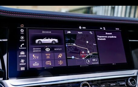 Bentley Continental GT III, 2023 год, 29 450 000 рублей, 21 фотография
