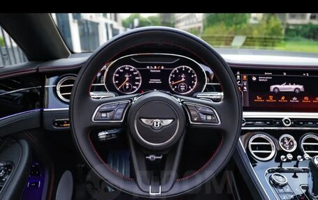 Bentley Continental GT III, 2023 год, 29 450 000 рублей, 24 фотография