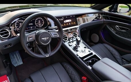 Bentley Continental GT III, 2023 год, 29 450 000 рублей, 34 фотография