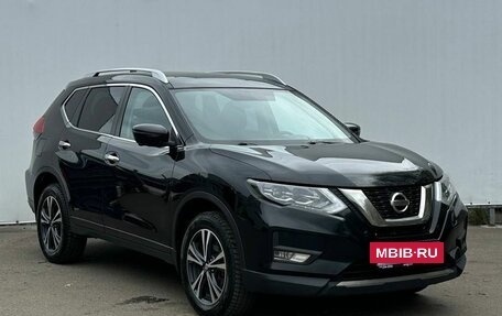 Nissan X-Trail, 2021 год, 2 590 000 рублей, 3 фотография