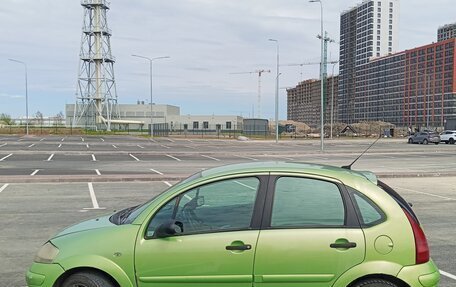 Citroen C3 II, 2004 год, 119 000 рублей, 3 фотография