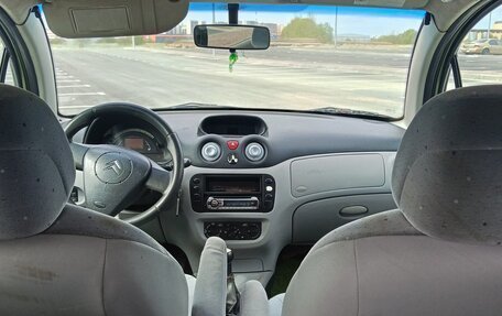Citroen C3 II, 2004 год, 119 000 рублей, 9 фотография