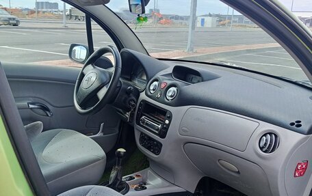 Citroen C3 II, 2004 год, 119 000 рублей, 7 фотография
