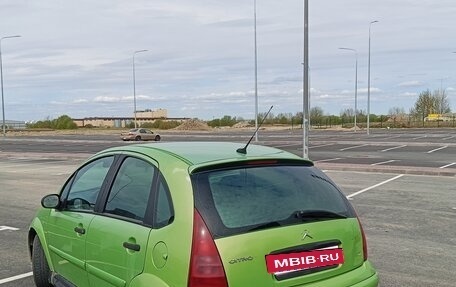 Citroen C3 II, 2004 год, 119 000 рублей, 4 фотография