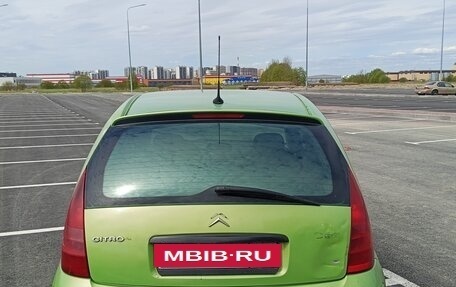 Citroen C3 II, 2004 год, 119 000 рублей, 5 фотография