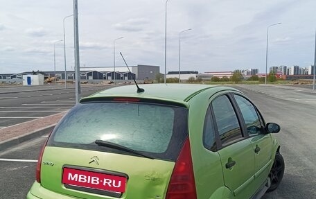 Citroen C3 II, 2004 год, 119 000 рублей, 6 фотография