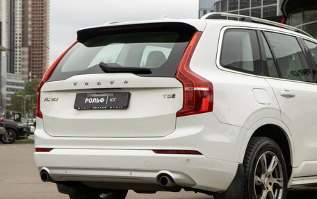 Volvo XC90 II рестайлинг, 2019 год, 4 320 000 рублей, 18 фотография