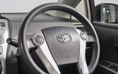 Toyota Prius Alpha I (ZVW40/41), 2012 год, 1 089 000 рублей, 11 фотография