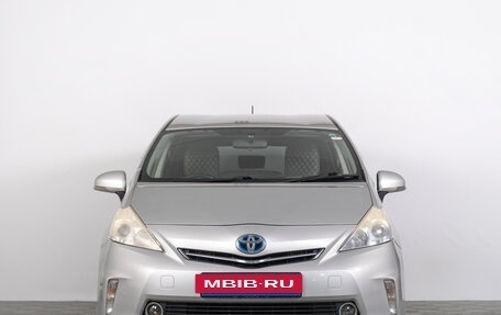 Toyota Prius Alpha I (ZVW40/41), 2012 год, 1 089 000 рублей, 4 фотография