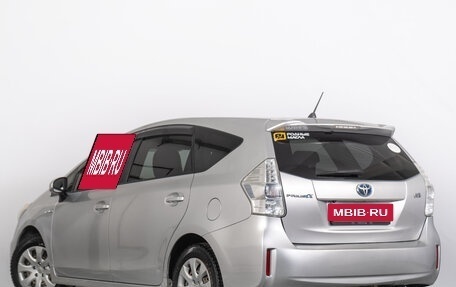 Toyota Prius Alpha I (ZVW40/41), 2012 год, 1 089 000 рублей, 6 фотография