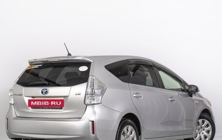 Toyota Prius Alpha I (ZVW40/41), 2012 год, 1 089 000 рублей, 7 фотография