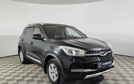 Chery Tiggo 4 I рестайлинг, 2021 год, 1 390 000 рублей, 3 фотография