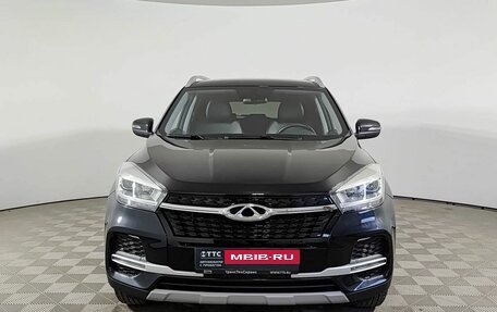 Chery Tiggo 4 I рестайлинг, 2021 год, 1 390 000 рублей, 2 фотография