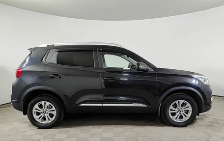 Chery Tiggo 4 I рестайлинг, 2021 год, 1 390 000 рублей, 5 фотография