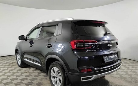 Chery Tiggo 4 I рестайлинг, 2021 год, 1 390 000 рублей, 8 фотография