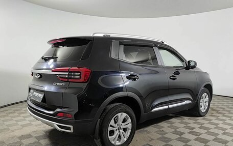 Chery Tiggo 4 I рестайлинг, 2021 год, 1 390 000 рублей, 6 фотография