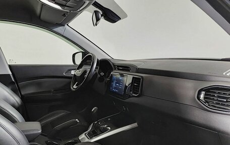 Chery Tiggo 4 I рестайлинг, 2021 год, 1 390 000 рублей, 13 фотография