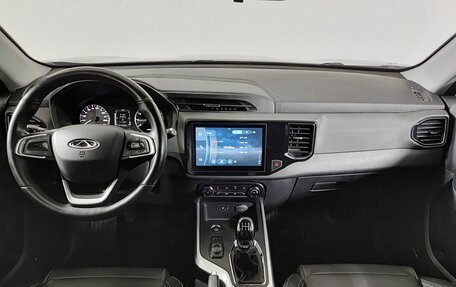 Chery Tiggo 4 I рестайлинг, 2021 год, 1 390 000 рублей, 17 фотография