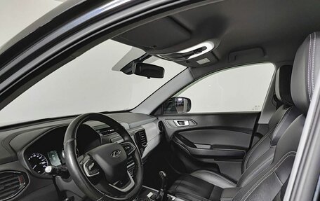 Chery Tiggo 4 I рестайлинг, 2021 год, 1 390 000 рублей, 20 фотография