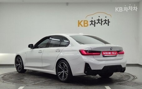 BMW 3 серия, 2025 год, 5 290 000 рублей, 2 фотография