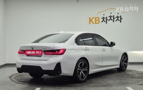 BMW 3 серия, 2025 год, 5 290 000 рублей, 3 фотография
