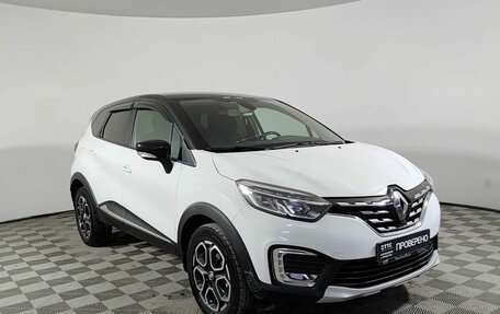 Renault Kaptur I рестайлинг, 2021 год, 1 810 000 рублей, 3 фотография