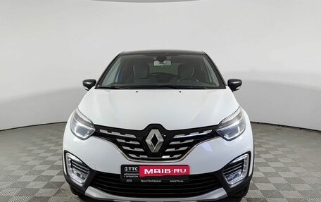 Renault Kaptur I рестайлинг, 2021 год, 1 810 000 рублей, 2 фотография