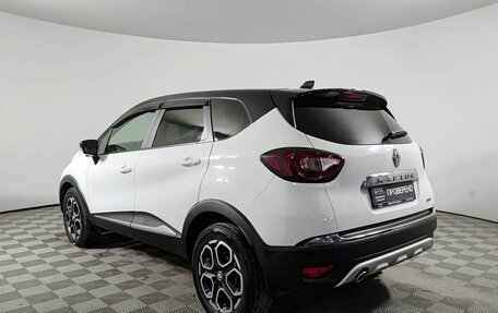 Renault Kaptur I рестайлинг, 2021 год, 1 810 000 рублей, 8 фотография