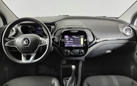 Renault Kaptur I рестайлинг, 2021 год, 1 810 000 рублей, 17 фотография