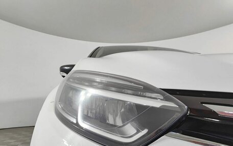 Renault Kaptur I рестайлинг, 2021 год, 1 810 000 рублей, 21 фотография