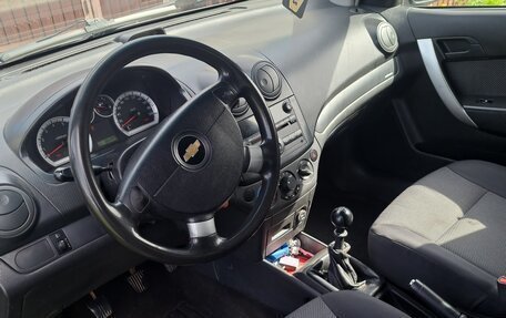 Chevrolet Aveo III, 2010 год, 410 000 рублей, 2 фотография