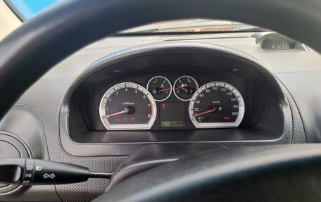 Chevrolet Aveo III, 2010 год, 410 000 рублей, 3 фотография