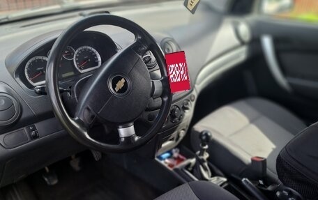 Chevrolet Aveo III, 2010 год, 410 000 рублей, 4 фотография