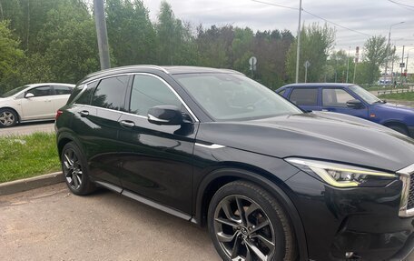 Infiniti QX50 II, 2019 год, 2 750 000 рублей, 3 фотография