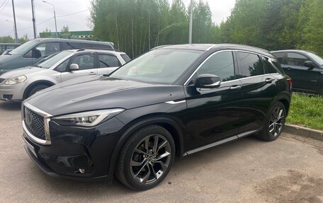 Infiniti QX50 II, 2019 год, 2 750 000 рублей, 2 фотография