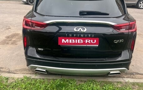 Infiniti QX50 II, 2019 год, 2 750 000 рублей, 6 фотография